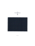 15MilMil15 Fabric Micro-Check Blue Depths Ermenegildo Zegna