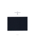 15MilMil15 Fabric Micro-Check Dark Blue Ermenegildo Zegna