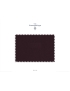 Washed Silk Twill Fabric Dark Burgundy Tessitura di Novara