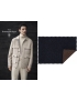 15MILMIL15 Double-Face Fabric Outerwear Blue & Brown - E. Zegna