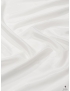 Cupro Bemberg Jacquard Fabric Silk White Ermenegildo Zegna
