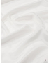 Cupro Bemberg Jacquard Fabric Silk White Ermenegildo Zegna