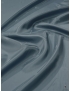 Cupro Bemberg Jacquard Fabric Dusty Blue Ermenegildo Zegna
