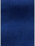 Linen Fabric Electric Blue Yarn-Dyed Ermenegildo Zegna