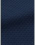 Tessuto Piquet Cotone Blu Oltremare Ermenegildo Zegna