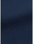 Piqué Cotton Fabric Ultramarine Blue Ermenegildo Zegna