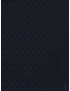 Tessuto Piquet Cotone Blu Scuro Ermenegildo Zegna