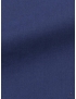 Cotton Plain Weave Fabric Ultramarine Blue Ermenegildo Zegna