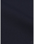 Cotton Plain Weave Fabric Night Blue Ermenegildo Zegna