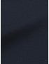 Tessuto Tela Cotone Blu Scuro Ermenegildo Zegna