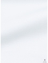 Tessuto Gabardine Cotone Stretch Bianco Ermenegildo Zegna