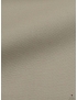 Tessuto Gabardine Cotone Stretch Grigio Ostrica Ermenegildo Zegna