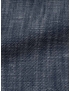 Cotton Linen Denim Fabric Blue 7 oz Ermenegildo Zegna