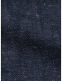 Cotton Linen Denim Fabric Blue 12 oz Ermenegildo Zegna