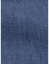 Yarn-Dyed Linen Fabric Denim Blue Ermenegildo Zegna