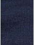 Yarn-Dyed Linen Fabric Dark Blue Ermenegildo Zegna