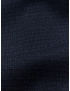 Traveller Fabric Checked Dark Blue Denim Ermenegildo Zegna
