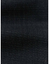 Electa Winter Fabric Canvas Micro Dot Anthracite Grey Ermenegildo Zegna