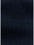 Electa Winter Fabric Canvas Micro Dot Dark Blue Ermenegildo Zegna