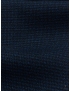 Electa Winter Fabric Canvas Micro Dot Dark Blue Ermenegildo Zegna