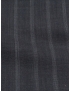 AmEZing Cool Effect Summer Fabric Striped Dark Grey