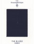 15MilMil15 Fabric Prince of Wales Navy Blue Ermenegildo Zegna