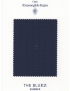 15MilMil15 Fabric Striped True Blue Ermenegildo Zegna