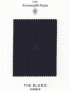 Amezing Fabric Striped Dark Blue Ermenegildo Zegna
