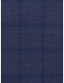 Mt. 3,90 Tessuto Traveller 4 Seasons Finestrato Blu Navy Ermenegildo Zegna