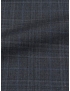 Electa Winter Fabric Checked Grey Ermenegildo Zegna