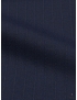 Electa Winter Fabric Striped Navy Blue Ermenegildo Zegna