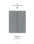 Tessuto 14 MILMIL 14 Winter Gessato Grigio Chiaro Marrone Ermenegildo Zegna