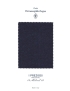 Tessuto 14 MILMIL 14 Winter Puntaspillo Blu Medievale Melangé Ermenegildo Zegna