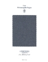 14 MILMIL 14 Winter Fabric Blue Mirage Melangé Ermenegildo Zegna