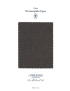 14 MILMIL 14 Winter Fabric Mélange Turkish Coffee Ermenegildo Zegna