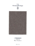 Oasi Cashmere Fabric PinPoint Mélange Dove Grey Ermenegildo Zegna