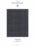 Mt. 3,70 15MILMIL15 Fabric Prince of Wales Grey Dark Blue Ermenegildo Zegna