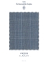 15MILMIL15 Fabric Check Blue Ermenegildo Zegna