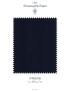 15MILMIL15 Fabric Pin-Point Dark Blue Ermenegildo Zegna