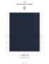 15MILMIL15 Fabric Herringbone Denim Blue Ermenegildo Zegna