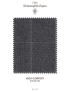Leno Weave Trofeo Cashmere Fabric Windowpane Grey Ermenegildo Zegna