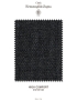 Leno Weave Trofeo Cashmere Fabric Micro Dots Grey Ermenegildo Zegna