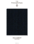 Leno Weave Trofeo Cashmere Fabric Micro Dots Dark Blue Ermenegildo Zegna