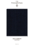 Leno Weave Trofeo Cashmere Fabric Micro Dots Ink Blue Ermenegildo Zegna