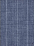 Trofeo Linen Silk Fabric Striped Navy Blue Ermenegildo Zegna
