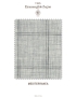 Linen Fabric Light-Weight Windowpane Mélange Light Grey Ermenegildo Zegna