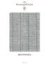 Linen Fabric Light-Weight Striped Grey Ermenegildo Zegna