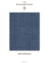 Linen Fabric Light-Weight Mélange Indigo Blue Ermenegildo Zegna