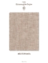 Linen Fabric Herringbone Sandshell Ermenegildo Zegna