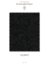 Pure Silk Jacquard Fabric Abstract Grey Black - Ermenegildo Zegna